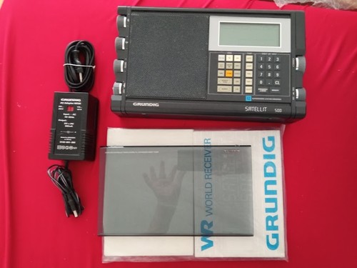 Grundig satellit 500 - grundig,