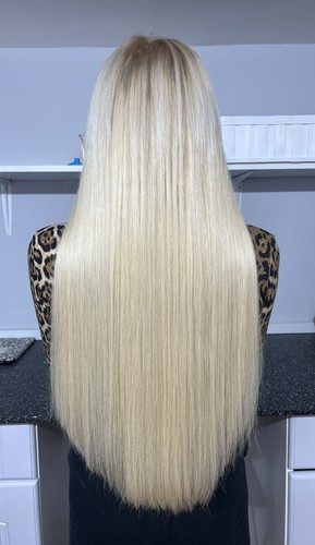 Extension capelli biondi - capelli,