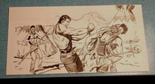 Zagor striscia terza serie n
