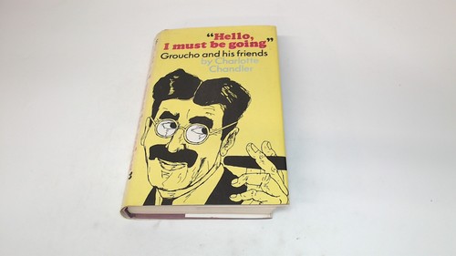 Hello i must be - be, going