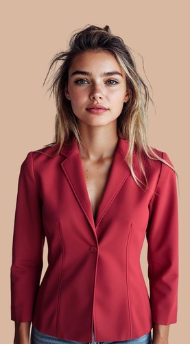 Giacca blazer donna halston - donna,