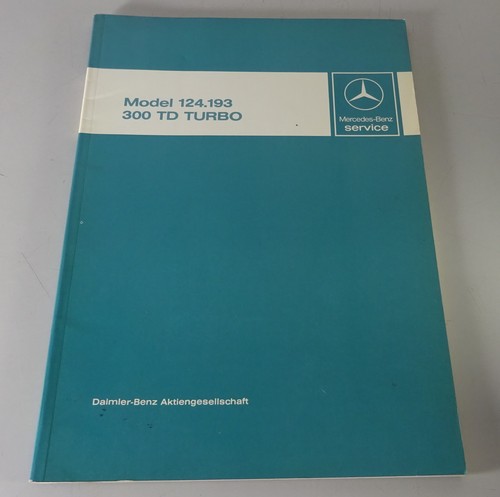 Manuale officina mercedes - manuale,