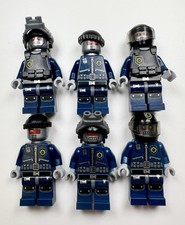 LEGO Movie Robo SWAT