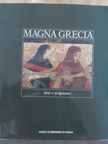 Magna grecia arte - grecia,