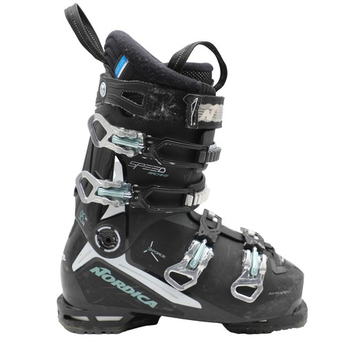 Scarponi sci usati nordica - usati,