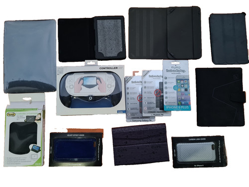 Lotto misto cover custodie - lotto,
