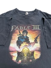 T-shirt promo videogioco Fable