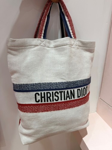 Dior book tote - book, paris