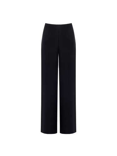 Pantaloni palazzo tessuto - pantaloni,