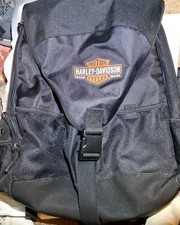 Zaino harley davidson nero - davidson,