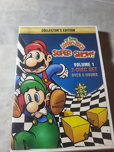 Super mario brothers - mario,