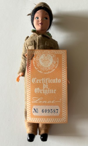 Rare antique lenci - antique, lenci®