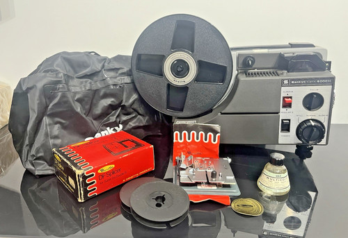 Sankyo dualux 2000h super - 2000h,