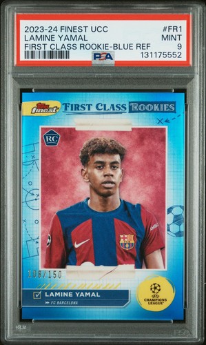 2023 topps finest - 2023-24,