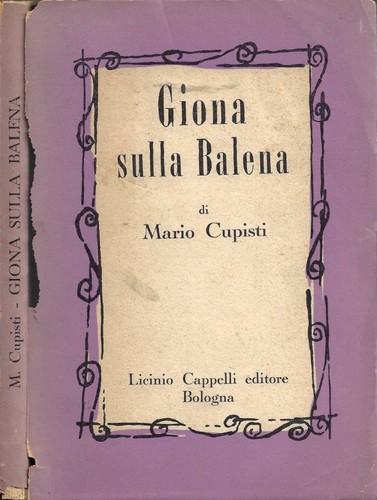 Giona sulla balena mario - balena,