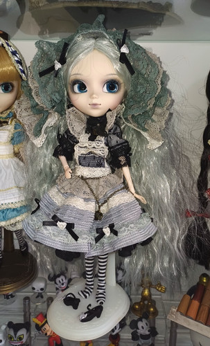 Pullip doll romantic - doll, alice