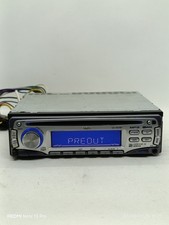 Aiwa CDC-R504MP Autoradio CD MP3 WMA AUX - Fonctionne Parfaitement 