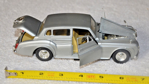 Modellino auto epoca - auto, d'epoca