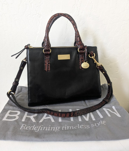 Borsa tracolla brahmin lacy - borsa,