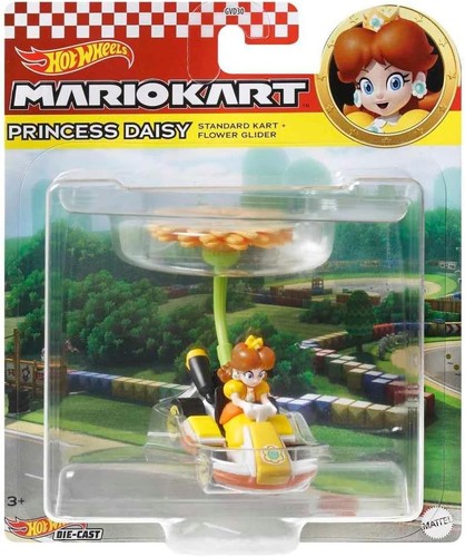 Mario kart modello diecast - modello,