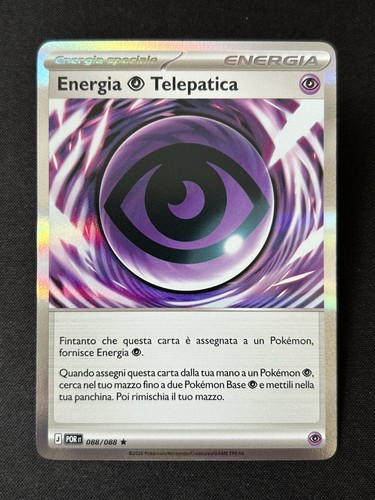 Pokemon energia telepatica - -,