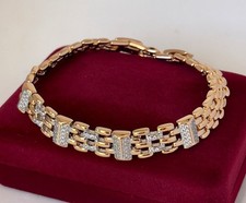 Bracciale corazzato donna
