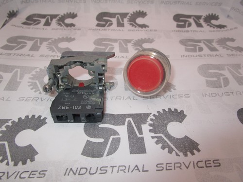Xb4bp42 schneider harmony - xb4bp42, 22mm