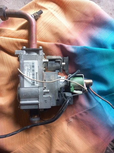 Valvola gas honeywell - valvola,