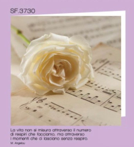 Armony biglietto auguri - armony,