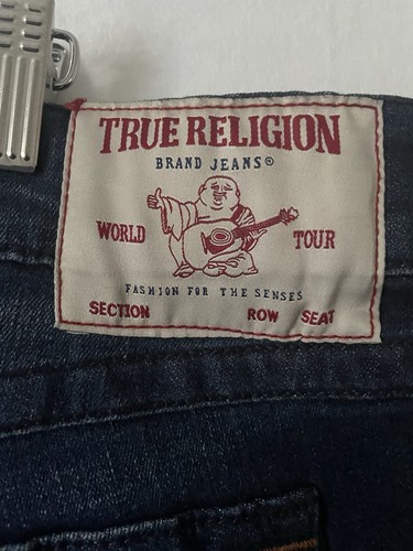 Jeans vintage true religion - jeans,