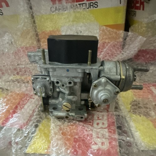 Carburatore weber lancia delta - weber,