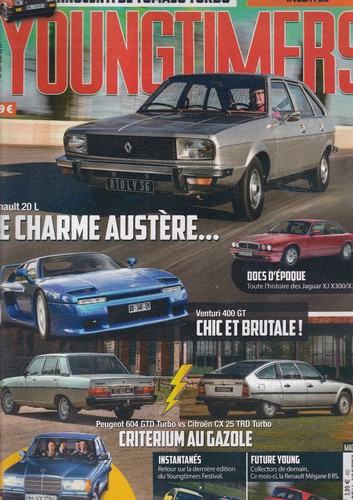 Youngtimers r20 - n°98,