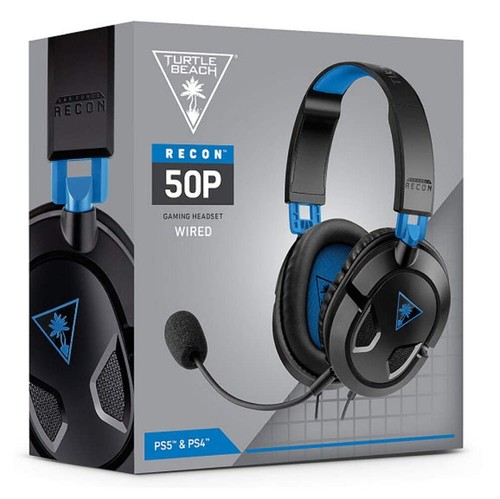 Turtle beach recon 50p cuffie - turtle,