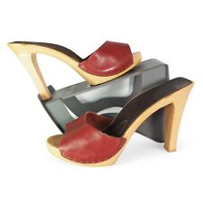 Zoccoli Bort Carleton vintage