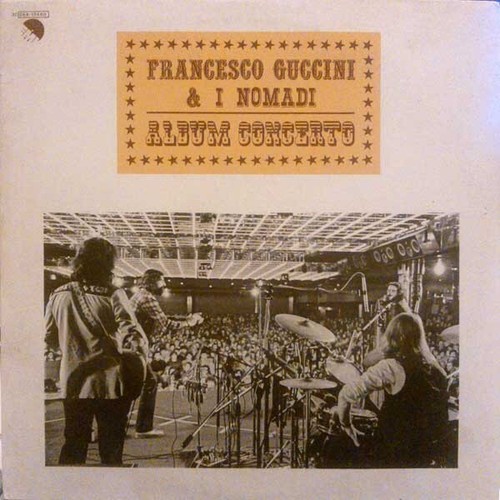 Francesco guccini i nomadi - i,