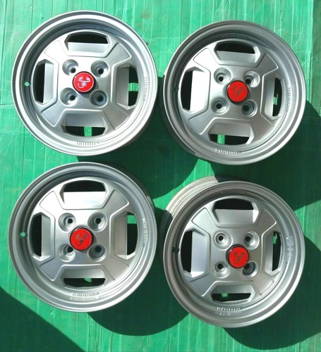 112 a112 abarth - 112, cerchi