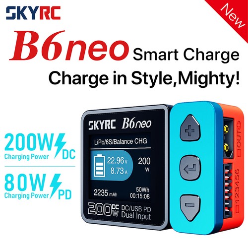 Skyrc neo - skyrc, neo/neo+