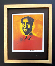 Andy Warhol | Stampa MAO