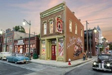 Spur O -- Casa Urbana Negozio