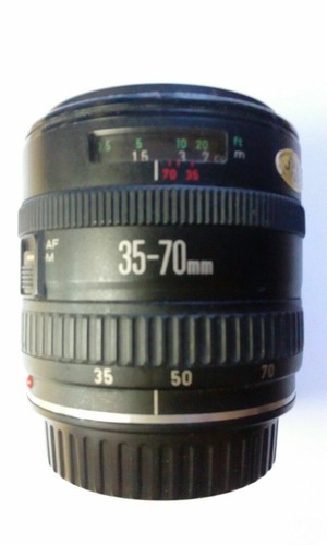Canon 3 5 4 - 35-70, f/3.5-4.5