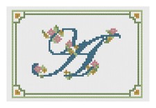 Punto Croce Kit Campione O