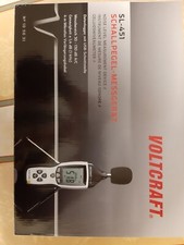 Fonometro professionale Voltcraft