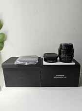 Obiettivo Fujifilm Fujinon