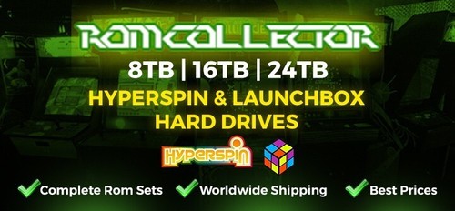 Hyperspin 22tb launchbox - -,