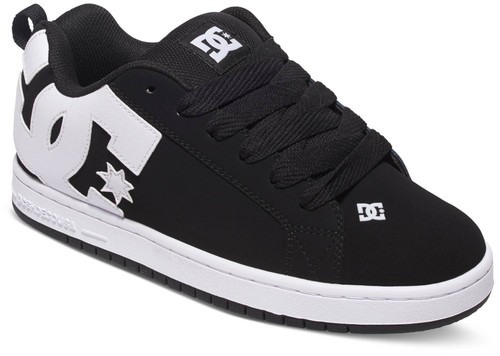 Shoes court graffik sneaker - dc,