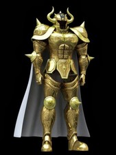 ARMATURA D'ORO DEL TORO SAINT