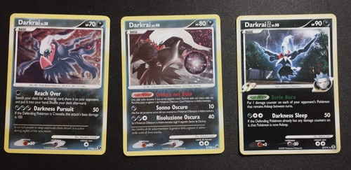Darkrai lv 48 - darkrai, lv.48|
