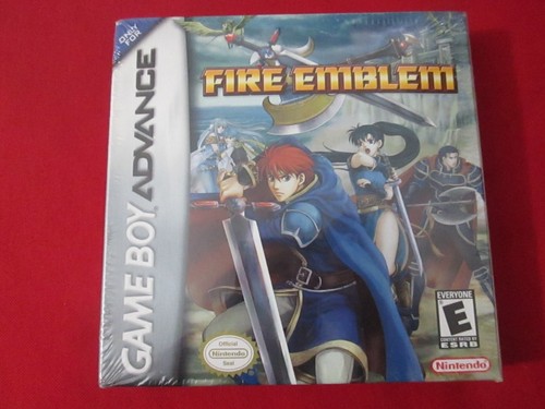 Fire emblem nintendo - nintendo, boy