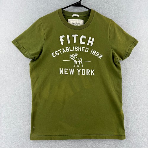 Shirt vintage abercrombie - vintage, &