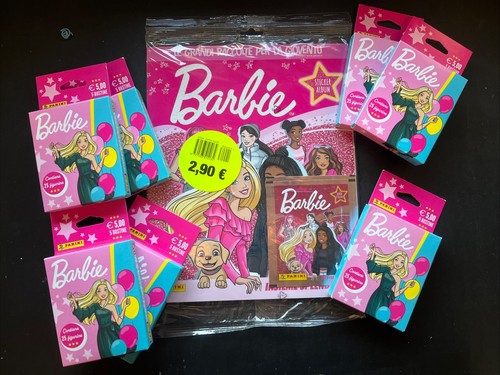 Barbie album vuoto sigillato - vuoto,